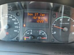 iveco Daily 35 S11 C30C AUTOMATIK KAMERA Regale LUFT DURCHGANG EURO-5 CoC