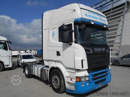 SCANIA R560