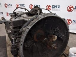 Mercedes Occ Versnellingsbak Mercedes G211-12