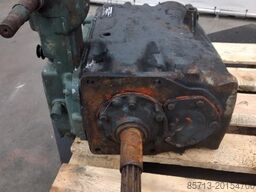 Mercedes Occ versnellingsbak Mercedes  G3/60-5/7,5