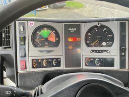 MAN FE 410 4x4 Full Steel  / PTO - Hydraulics / Man...