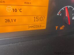 Volvo FM 440 6x2 / Platform / Hiab 166 D-3 Pro Crane-...