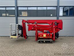 Ruthmann SA18 Bluelift SA18 spinhoogwerker spiderlift (2...