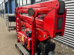 Ruthmann SA18 Bluelift SA18 spinhoogwerker spiderlift (2...
