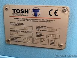 TOSH LOGICA 05 + PRN 460
