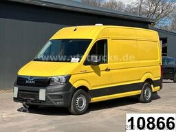 MAN TGE 3.140 4x2 Kastenwagen mit Ladebordwand