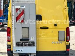 MAN TGE 3.140 4x2 Kastenwagen mit Ladebordwand