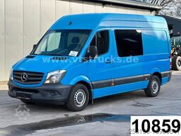 MERCEDES-BENZ Sprinter 316 CDI Doppelkabine, Kastenwagen