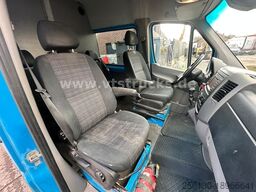 MERCEDES-BENZ Sprinter 316 CDI Doppelkabine, Kastenwagen