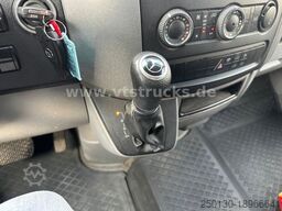 MERCEDES-BENZ Sprinter 316 CDI Doppelkabine, Kastenwagen