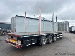 GSODAM STECKRUNGEN, LENKACHSE, LIFTACHSE