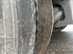 GSODAM STECKRUNGEN, LENKACHSE, LIFTACHSE