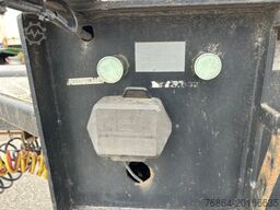 RESSENIG 2-ACHS HOLZTRANSPORTER AUSZIEHBAR