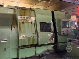 Mori Seiki ZL-45 B