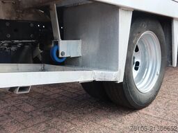 Iveco 40 C 18 Luchtering 3.0 L motor Tijhof opbouw