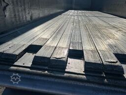 Knapen Trailers K100 - 92m3 2x Liftachse 10mm