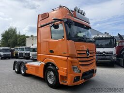 Mercedes-Benz Actros MP5 2663 6X4 Super Ausstattung