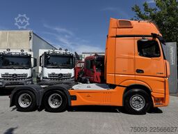 Mercedes-Benz Actros MP5 2663 6X4 Super Ausstattung