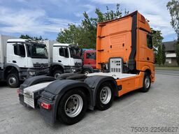 Mercedes-Benz Actros MP5 2663 6X4 Super Ausstattung