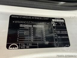 MAN TGL 7.150 4X2 BB