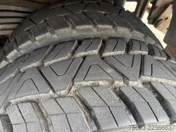 Mercedes-Benz Actros 4141 AK 8X6 Meiller Mulde