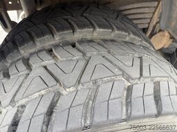 Mercedes-Benz Actros 4141 AK 8X6 Meiller Mulde