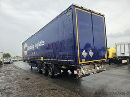 KRONE SD/ ALUMINIUM RIMS/ ALUMINIUM SIDE BOARDS /HUCK...