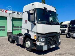 Renault T460 vin:  VF611A167KD030109   RETARDER, PTO