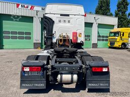 Renault T460 vin:  VF611A167KD030109   RETARDER, PTO