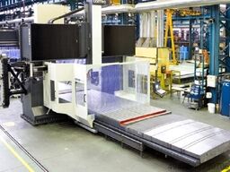 Correa CNC Milling machine CORREA FP50/50 - 892177FP50/50