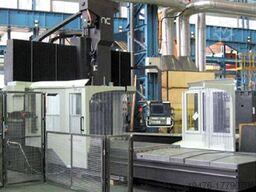 Correa CNC Milling machine CORREA FP50/50 - 892177FP50/50