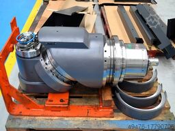 Correa CNC Milling machine CORREA FP50/50 - 892177FP50/50