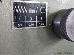 GILLARDON GB 50 V
