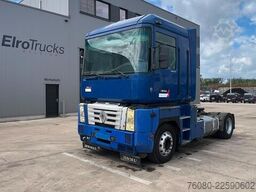 Renault Magnum 440 (BOITE MANUELLE / MANUAL GEARBOX)