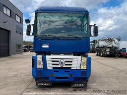 Renault Magnum 440 (BOITE MANUELLE / MANUAL GEARBOX)