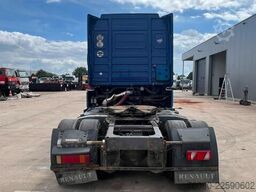 Renault Magnum 440 (BOITE MANUELLE / MANUAL GEARBOX)