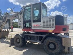 Takeuchi TB1160W