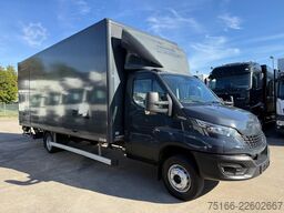 IVECO 72 C 18 L Koffer 6,2 m LBW 1 T*Standhzg.*NL 3 T