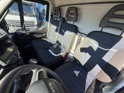 IVECO 72 C 18 L Koffer 6,2 m LBW 1 T*Standhzg.*NL 3 T