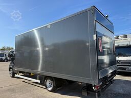 IVECO 72 C 18 L Koffer 6,2 m LBW 1 T*Standhzg.*NL 3 T