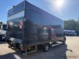 IVECO 72 C 18 L Koffer 6,2 m LBW 1 T*Standhzg.*NL 3 T