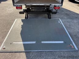 IVECO 72 C 18 L Koffer 6,2 m LBW 1 T*Standhzg.*NL 3 T