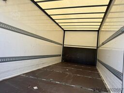 IVECO 72 C 18 L Koffer 6,2 m LBW 1 T*Standhzg.*NL 3 T