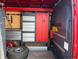 MERCEDES-BENZ Sprinter 315 CDI Klima Werkstatt Kamera L2H2
