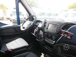 IVECO 35 C14 *Maxi 2xCarrier Kühlkoffer 3.70m*Euro 6*