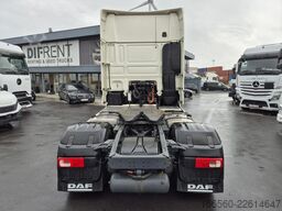 DAF XF 480 FT SUPER SPACE CAB ZF INTARDER
