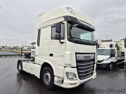 DAF XF 480 FT SUPER SPACE CAB ZF INTARDER