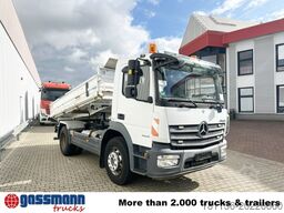 Mercedes-Benz Atego 1223 K 4x2, AHK-Öl