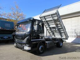 iveco Eurocargo 80-220 Dreiseitenkipper AHK Klima