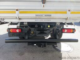 iveco Eurocargo 80-220 Dreiseitenkipper AHK Klima